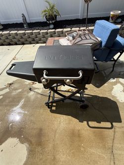 Pit boss portable grill
