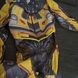 Disfraz De transformers