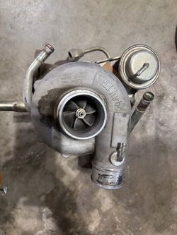 VF39 Subaru EJ series turbo