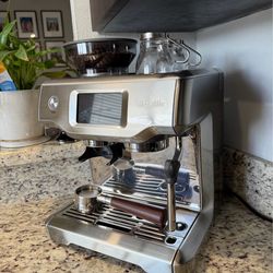 Breville Barista Touch Espresso Maker