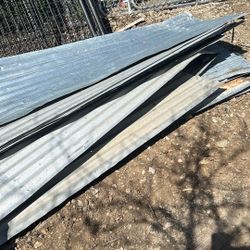 Metal Sheets