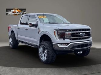 2021 Ford F150 SuperCrew Cab