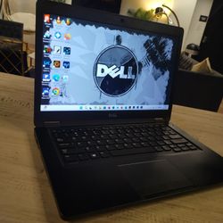 Dell Notebook - New Battery Charger, LOADED Apps, Perfect 300% - $160