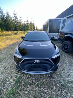 Hyundai Veloster Turbo