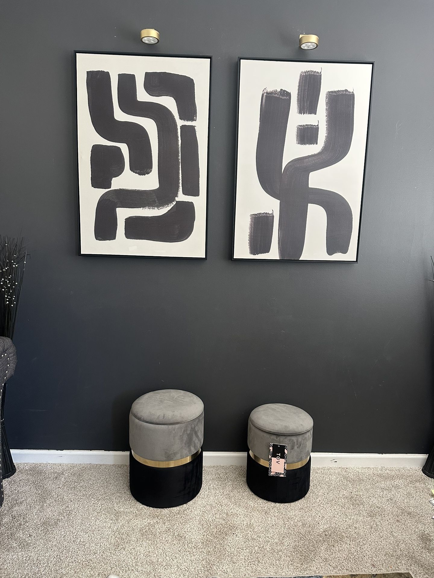 Storage Ottoman