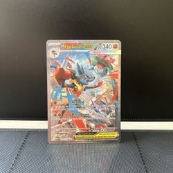 Mega Lucario Ex 