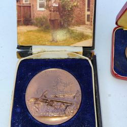 Commemorative Great Britain Military Medals 
