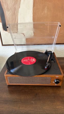 Record Player