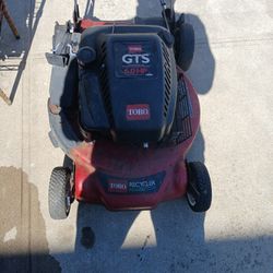 Toro6.0 Hp Land Mower