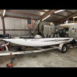 2008 Express boat