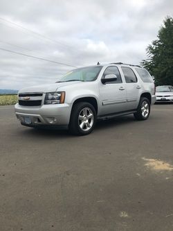 2011 Chevy tahoe