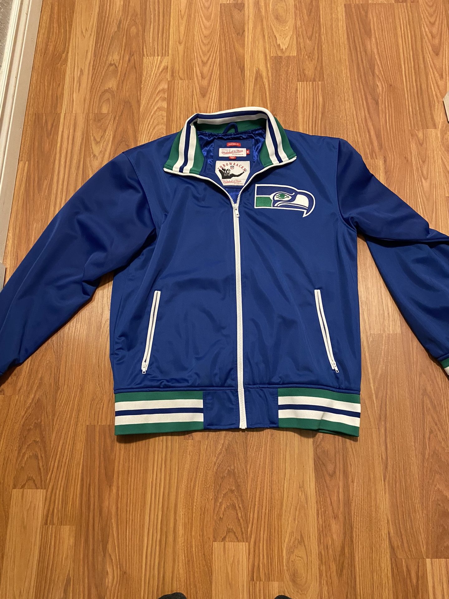 Seahawks Jacket