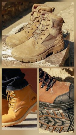 Work Boots
