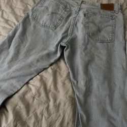 Original Levis Women’s Pants 