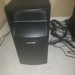 Bose 5.1 Home Stereo