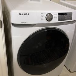 Samsung Front Loading Washer And Dryer 
