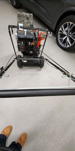 DR LAWN VACUUM