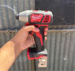 Milwaukee impact driver
