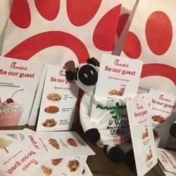 DOC Free Food Gift Cards