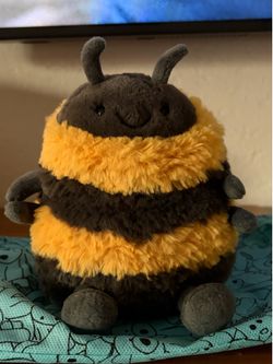 Jelly Cat Albee Bee