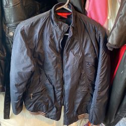 Womens Light Bomber Jacket 
