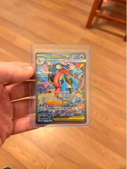 Mega Greninja
