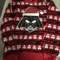Star Wars Ugly Sweater Darth Vader 