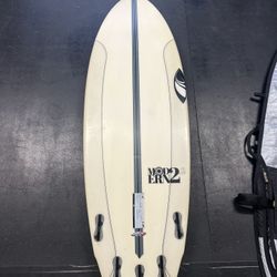 Sharp Eye Surfboard 