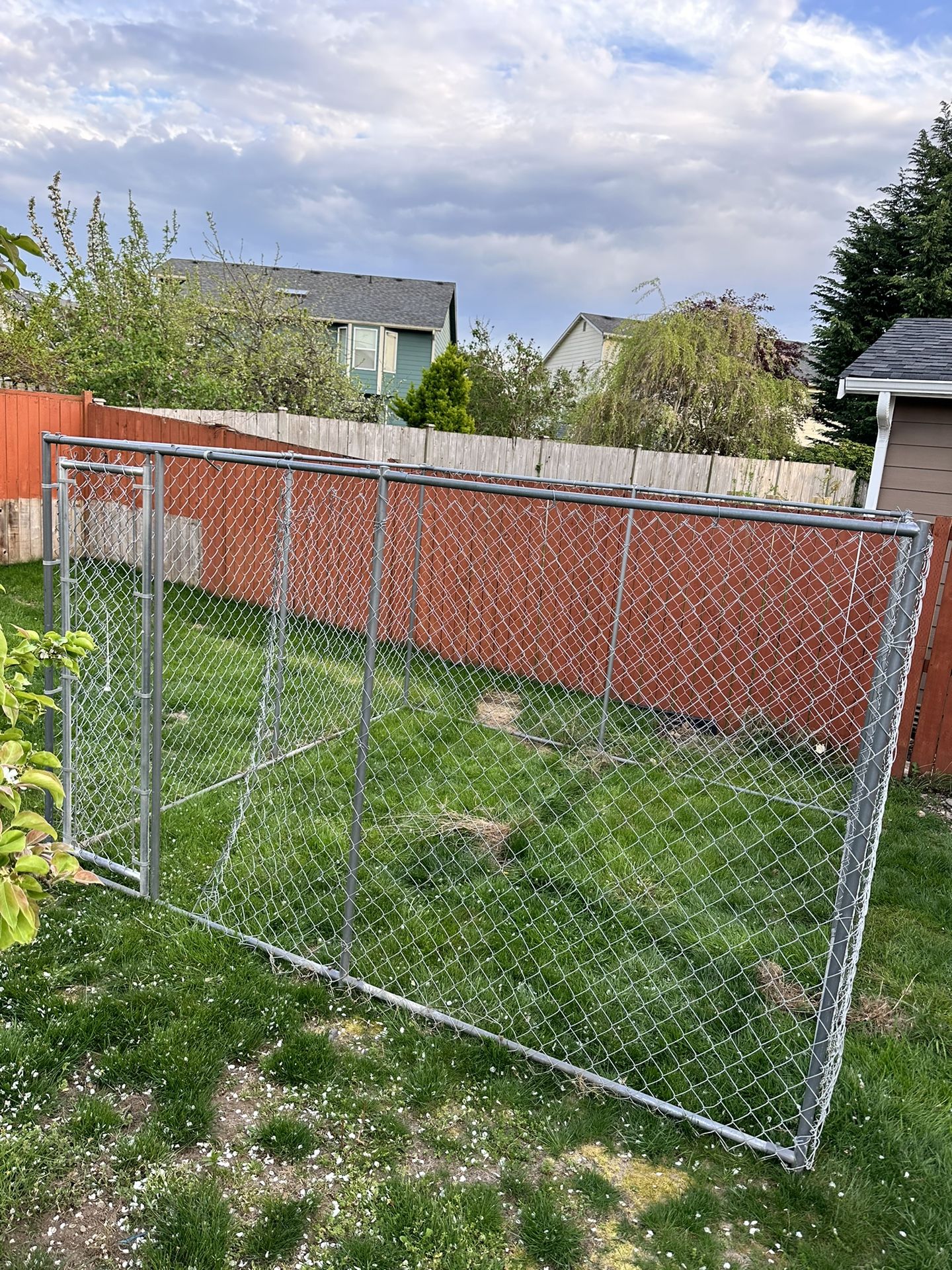 Large Outdoor Dog Kennel for Sale in Auburn, WA OfferUp