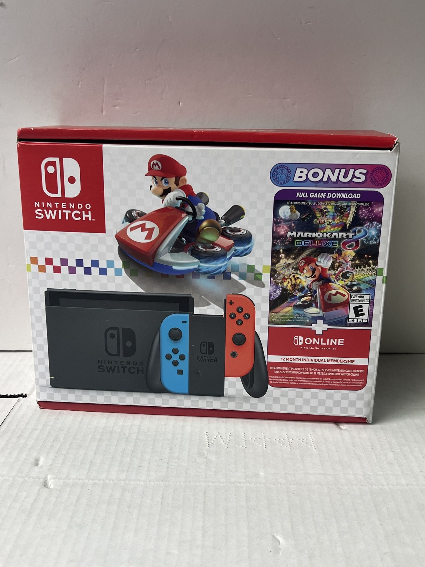 Nintendo switch