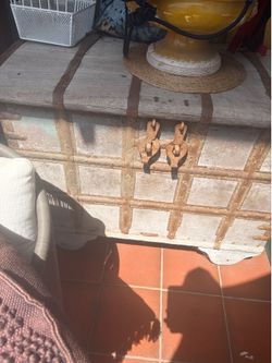 Designer Trunk