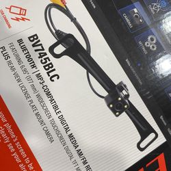 Boss Back Up Cámara 