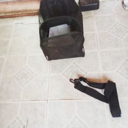 Cat Small Dogs Carrier With Strap 