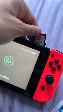 nintendo switch