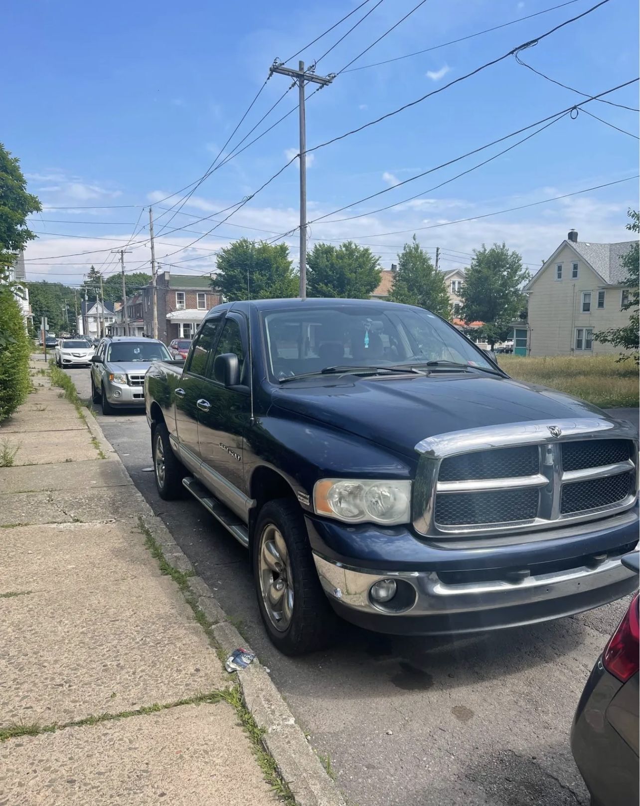 2004 Dodge Ram 1500