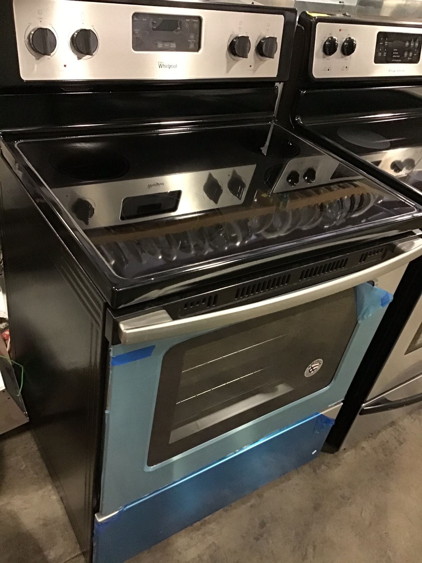 40” Frigidaire Electric Range for Sale in Vancouver, WA - OfferUp