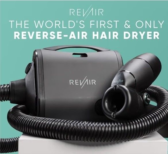 REVAIR HAIR DRYER