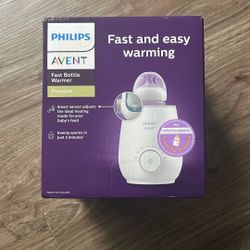 Avent bottle Warmer