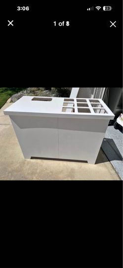 Snack cart