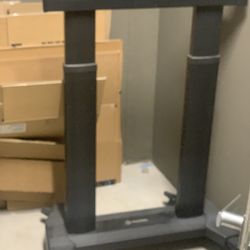 Roll Away Tv Stand