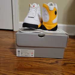 Jordan 13 Del Sol Size 7.5 Men