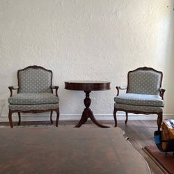 Breakfast and Tea Table/chair Set