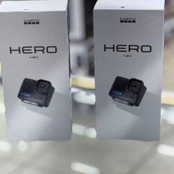 Brand New Go Pro Hero 4k Camera 📷📷📷🔥on Sale 🔥📷📷📷