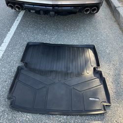2022-2025 Acura MDX Trunk Mat