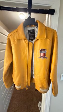 Avirex Leather Jacket M