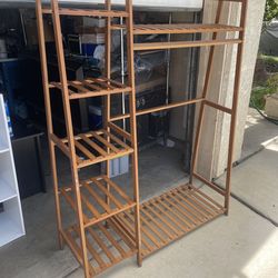 Clothes rack
