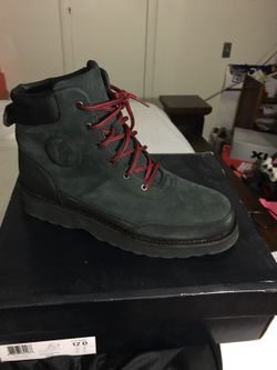Men’s Ralph Lauren boots sz12