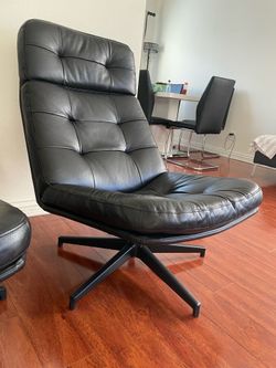 IKEA chairs and glass table