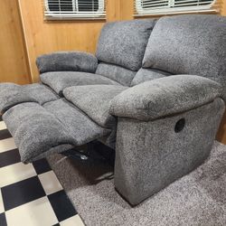 Jackson Furniture Recliner Loveseat