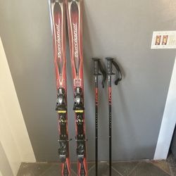Rossignol Bandit Skis